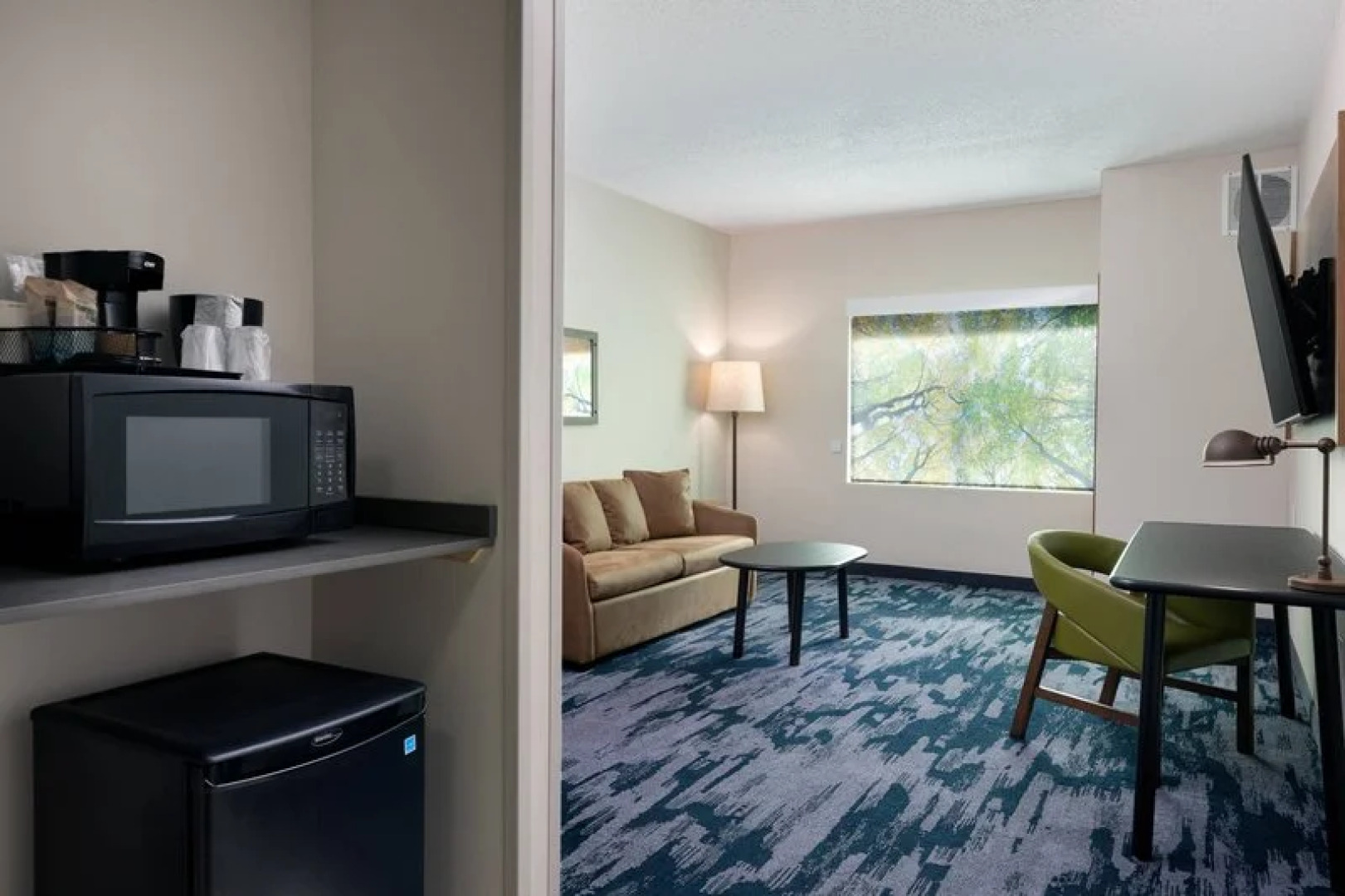 Fairfield Inn & Suites Atlanta East/Lithonia