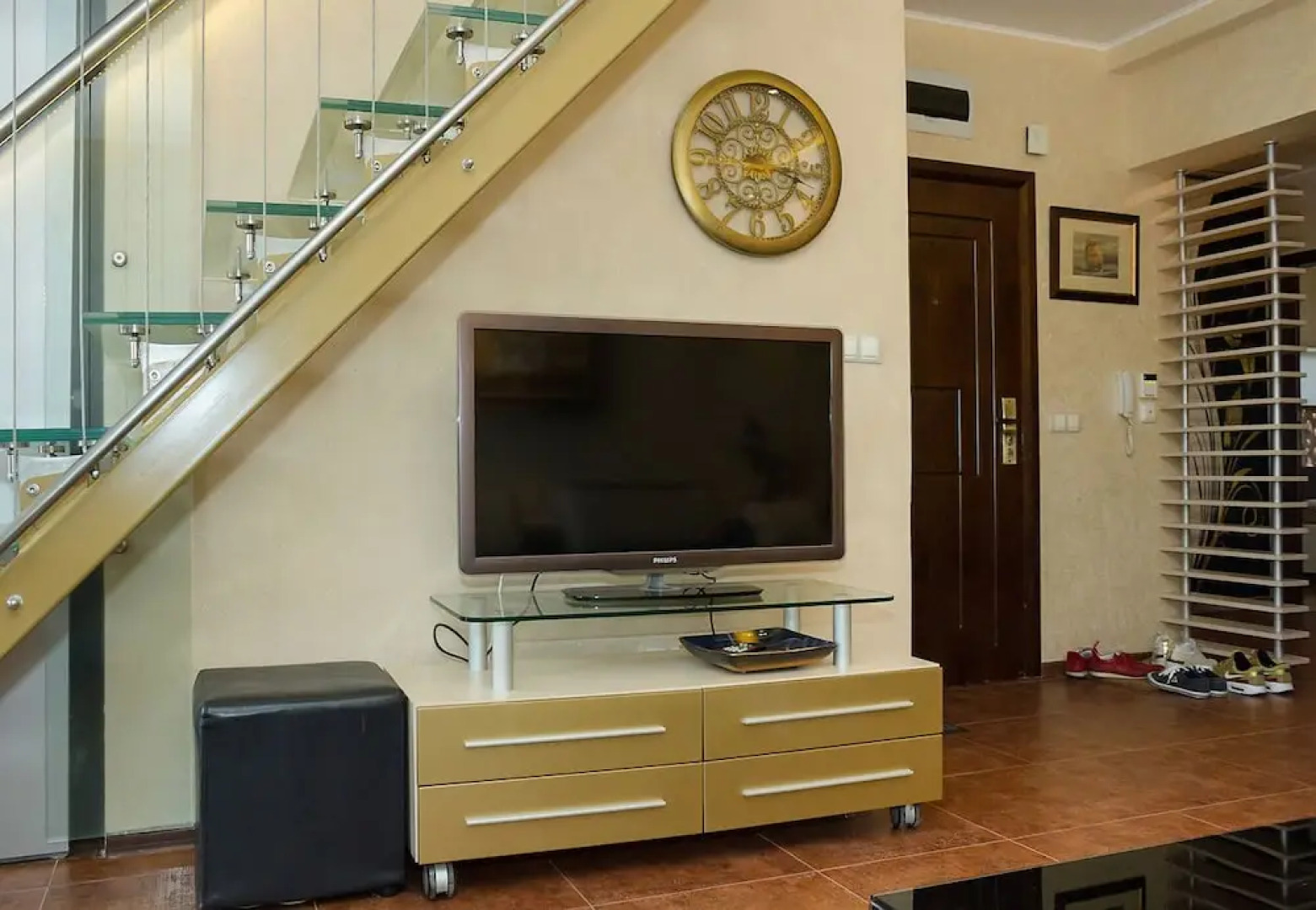 FM Luxury 3-BDR Penthouse with Pool & Terrace in Complex Katerina 1