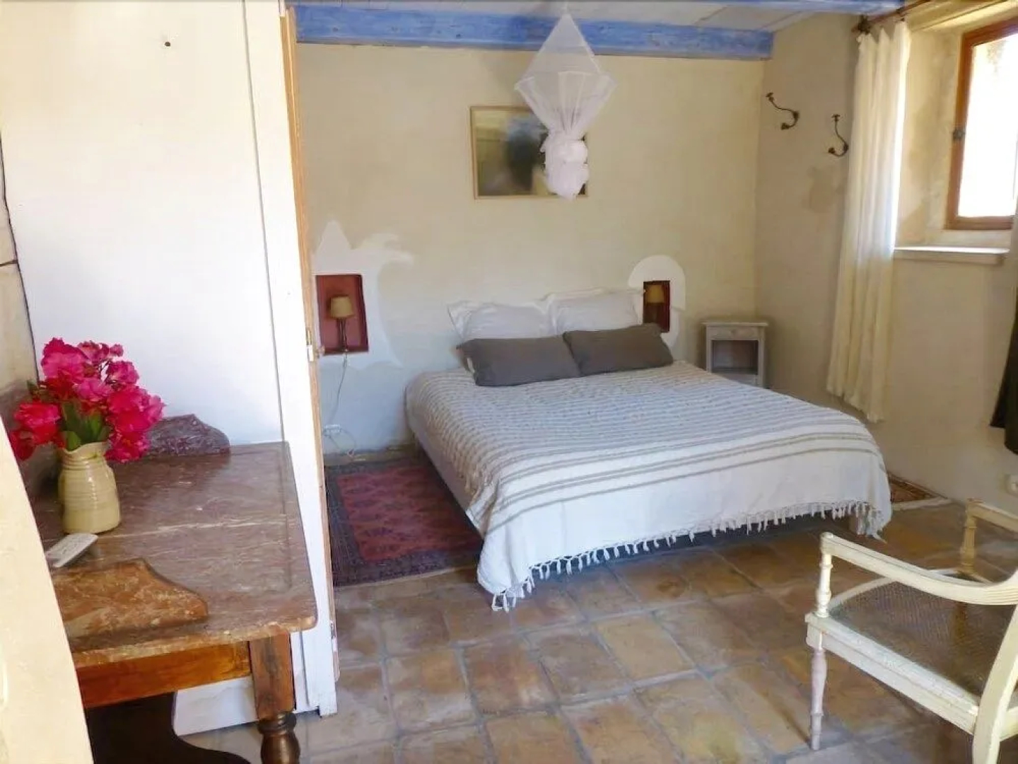 Les chambres d'Elise