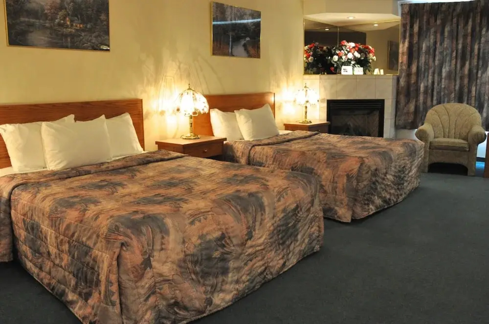 Western Budget Motel Leduc 3