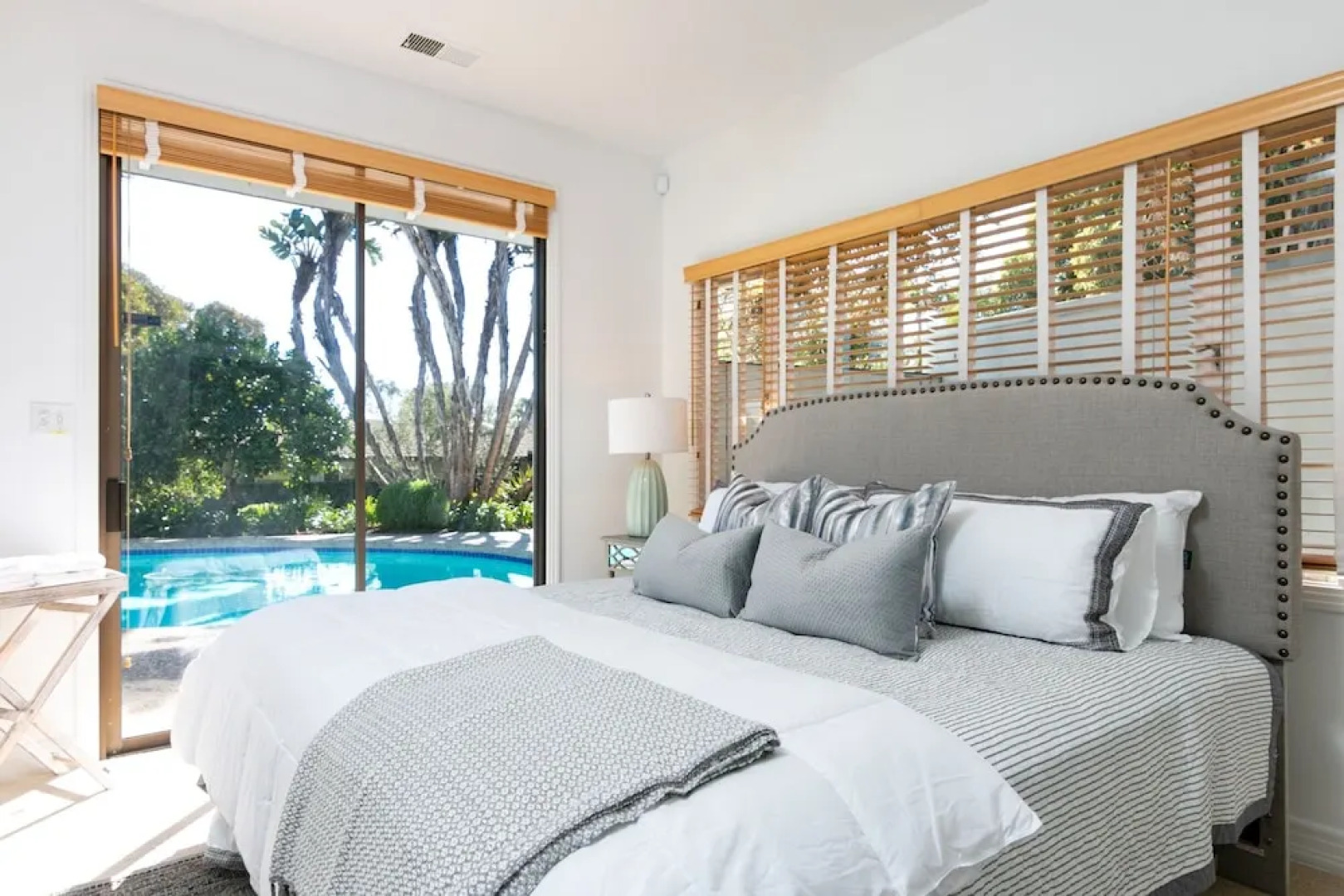 New Listing! Palatial Beachfront W/ Casita 6 Bedroom Home