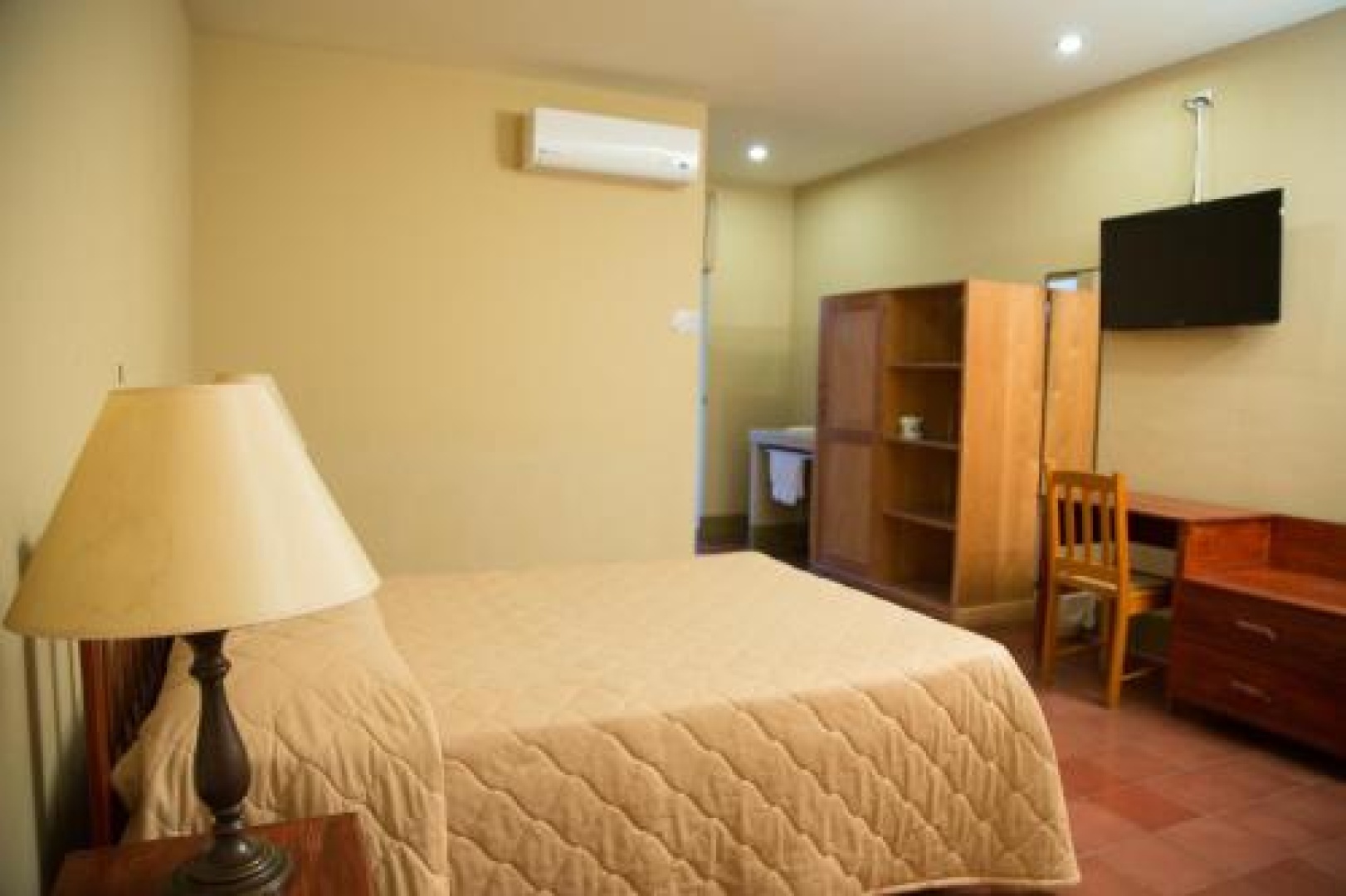 Hotel Frontera