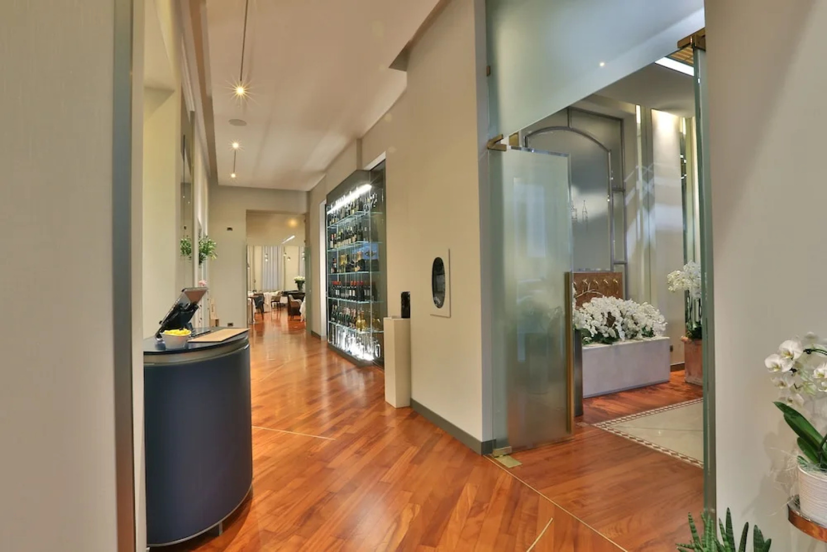 Palace Hotel Moderno