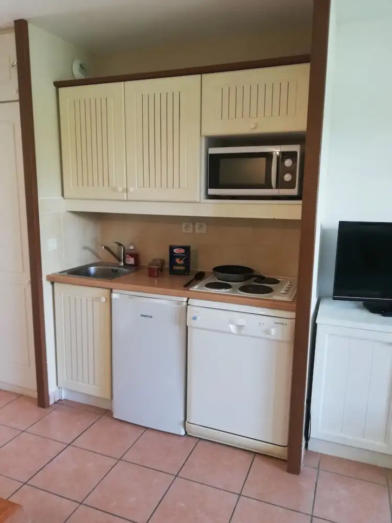 Les Clés Du Gers - Appartement T2 H041