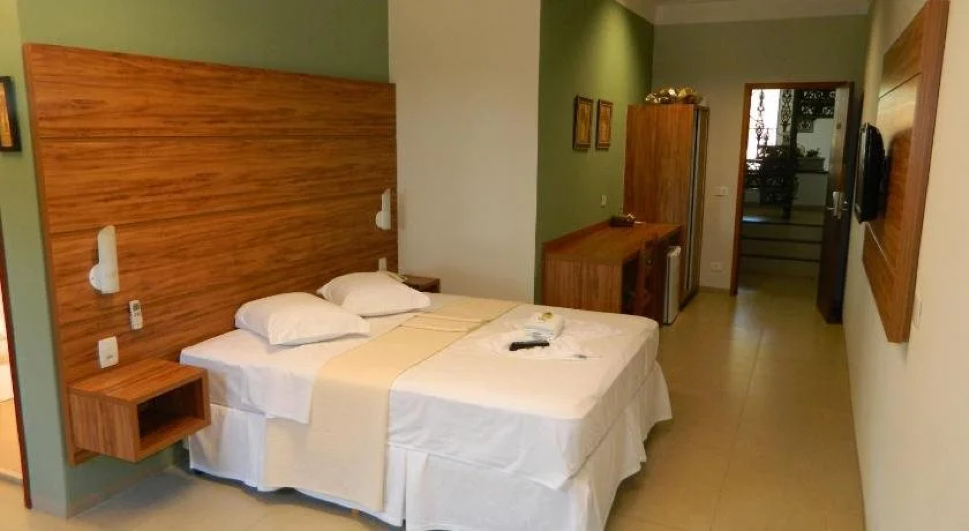 Hotel Recreio São Jorge
