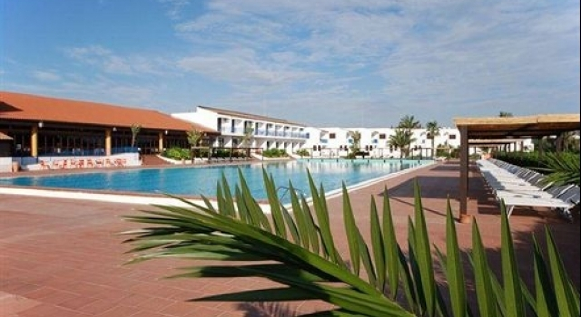 Hotel Club Santa Sabina