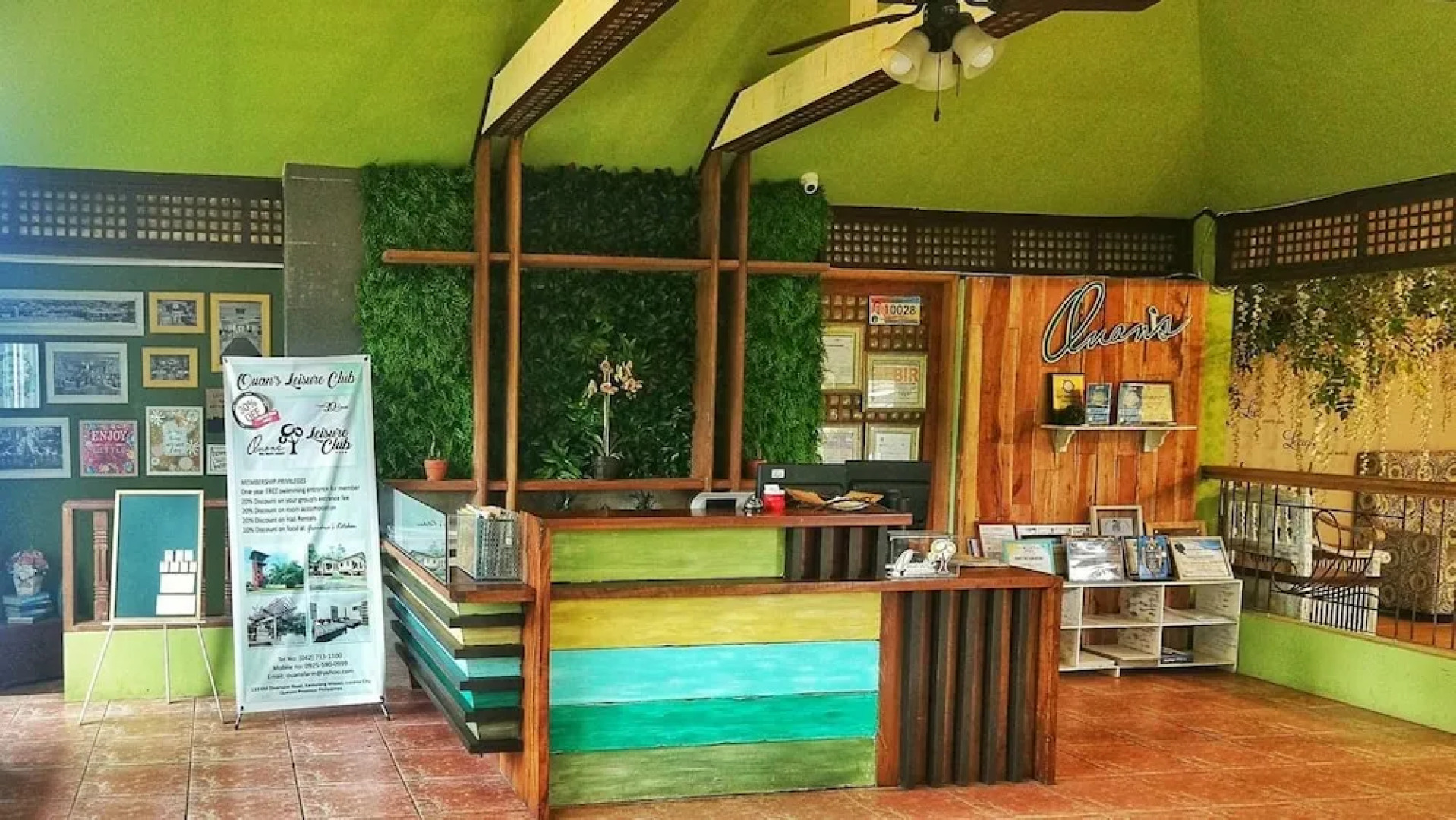 Ouan's The Farm Resort