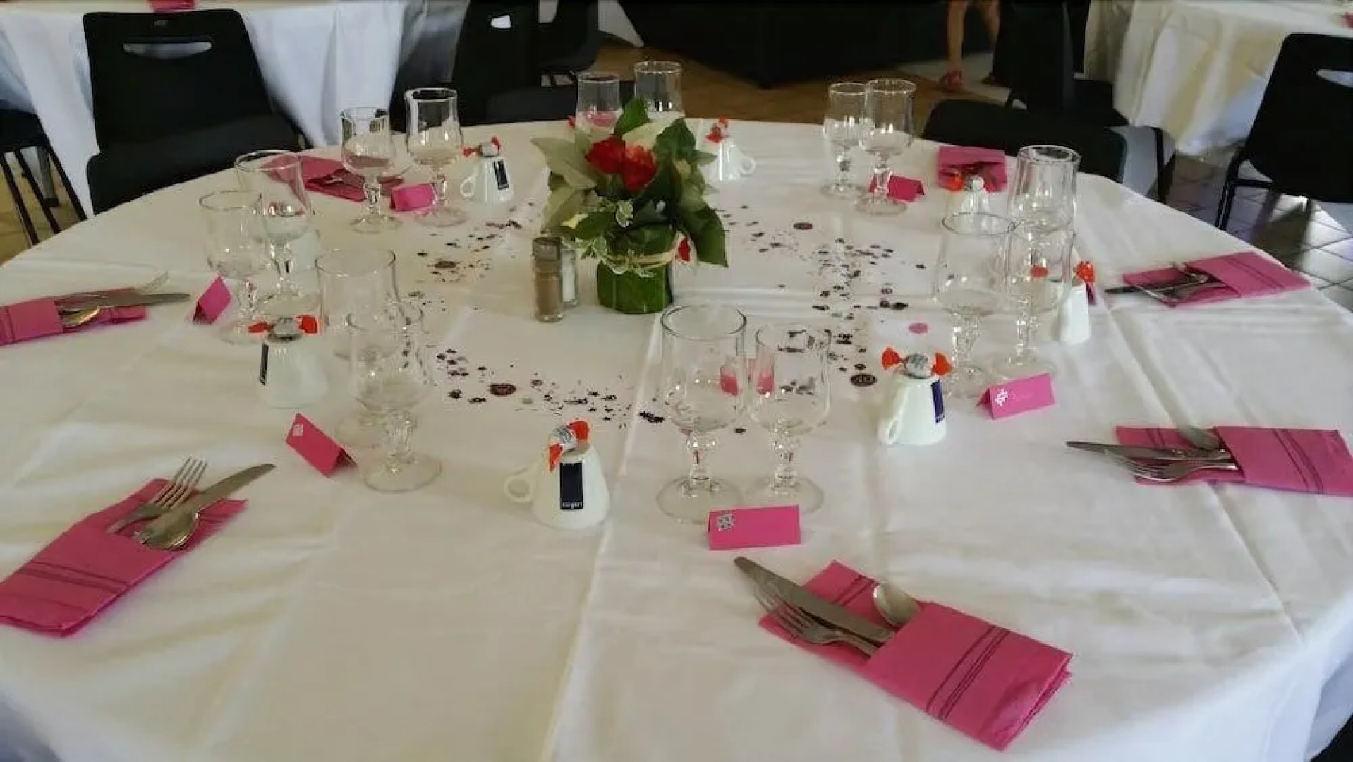 Hotel le Cheval Blanc