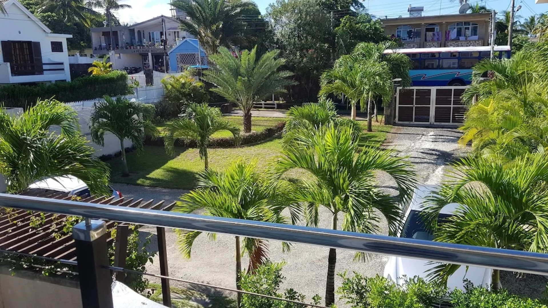 Blue Ocean Villas & Apartments