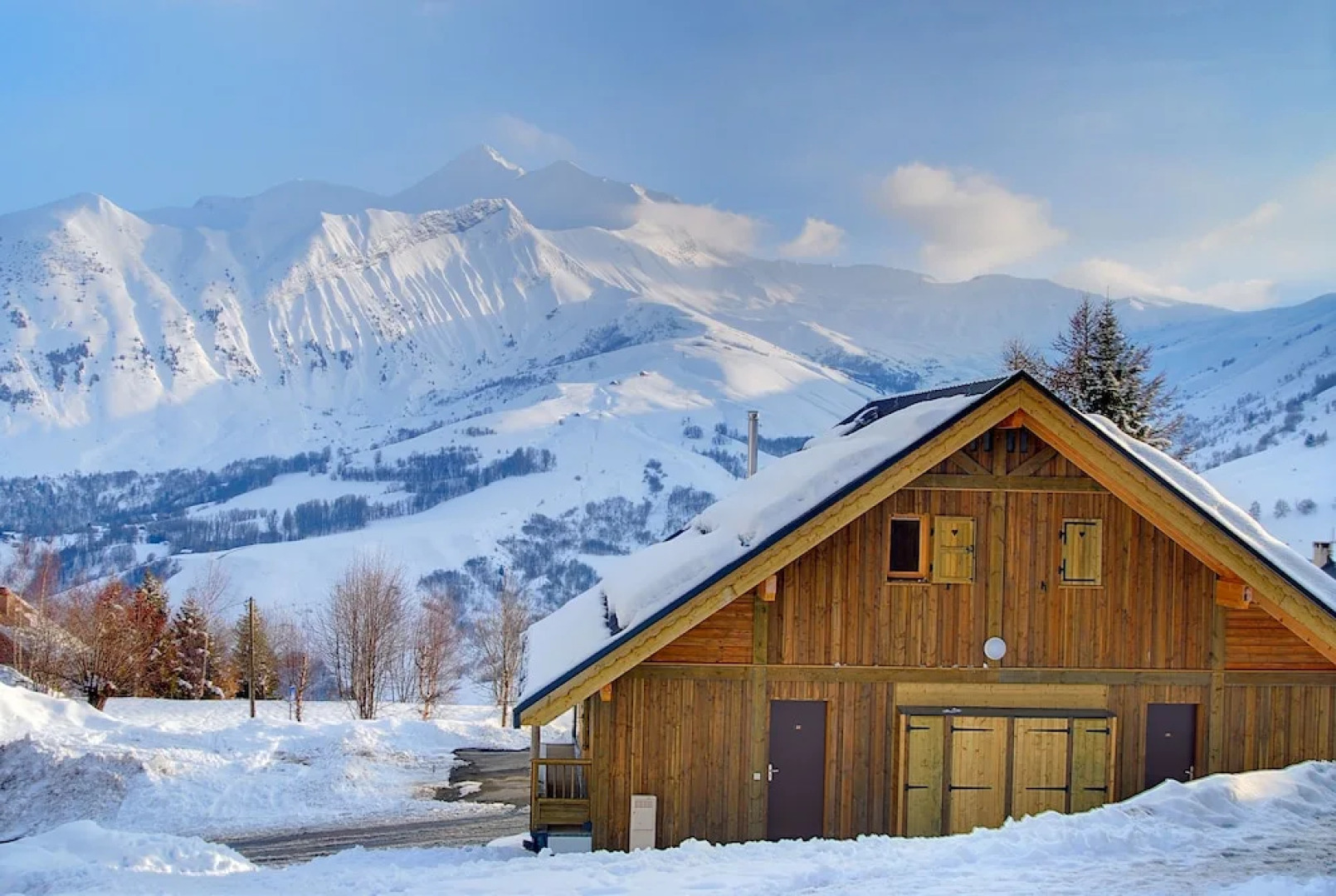 Madame Vacances Residence La Fontaine du Roi