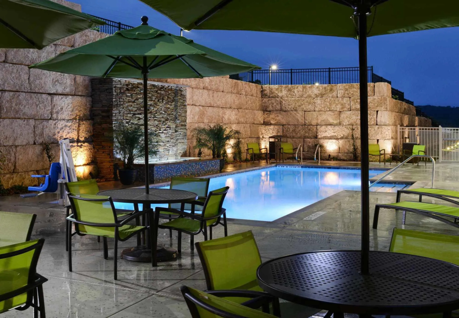 SpringHill Suites by Marriott San Antonio NW at The Rim