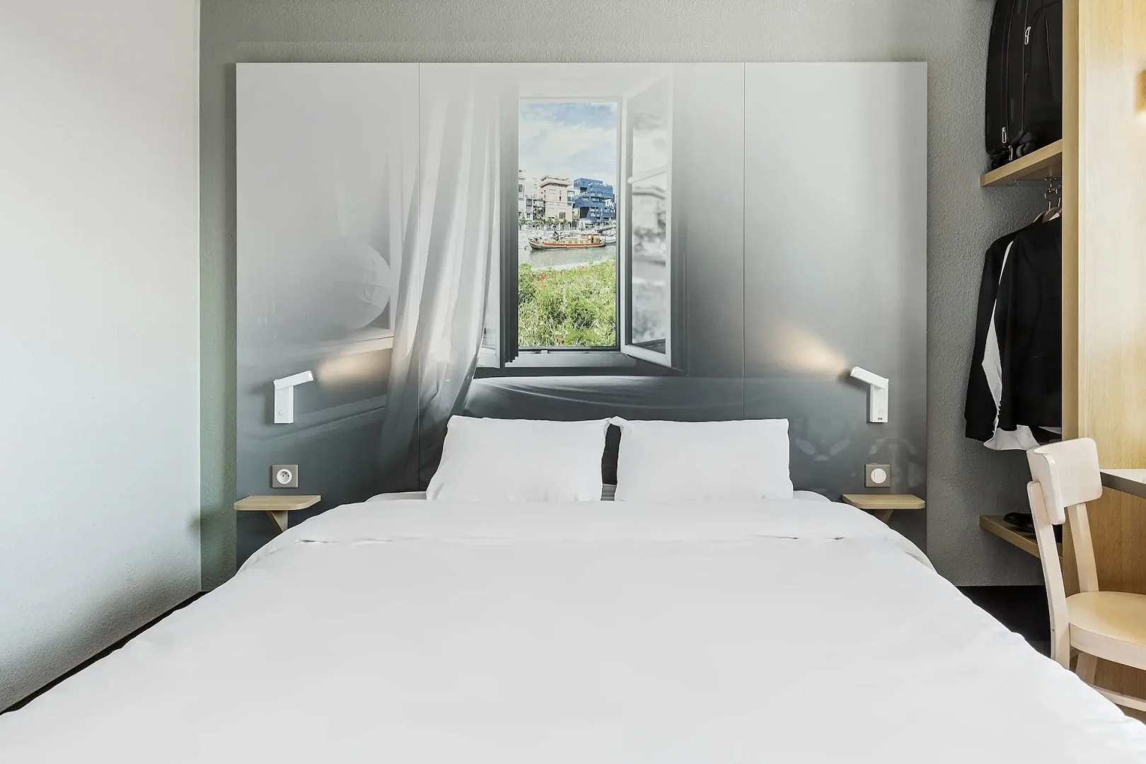 B&B HOTEL Lyon Grand Stade Meyzieu