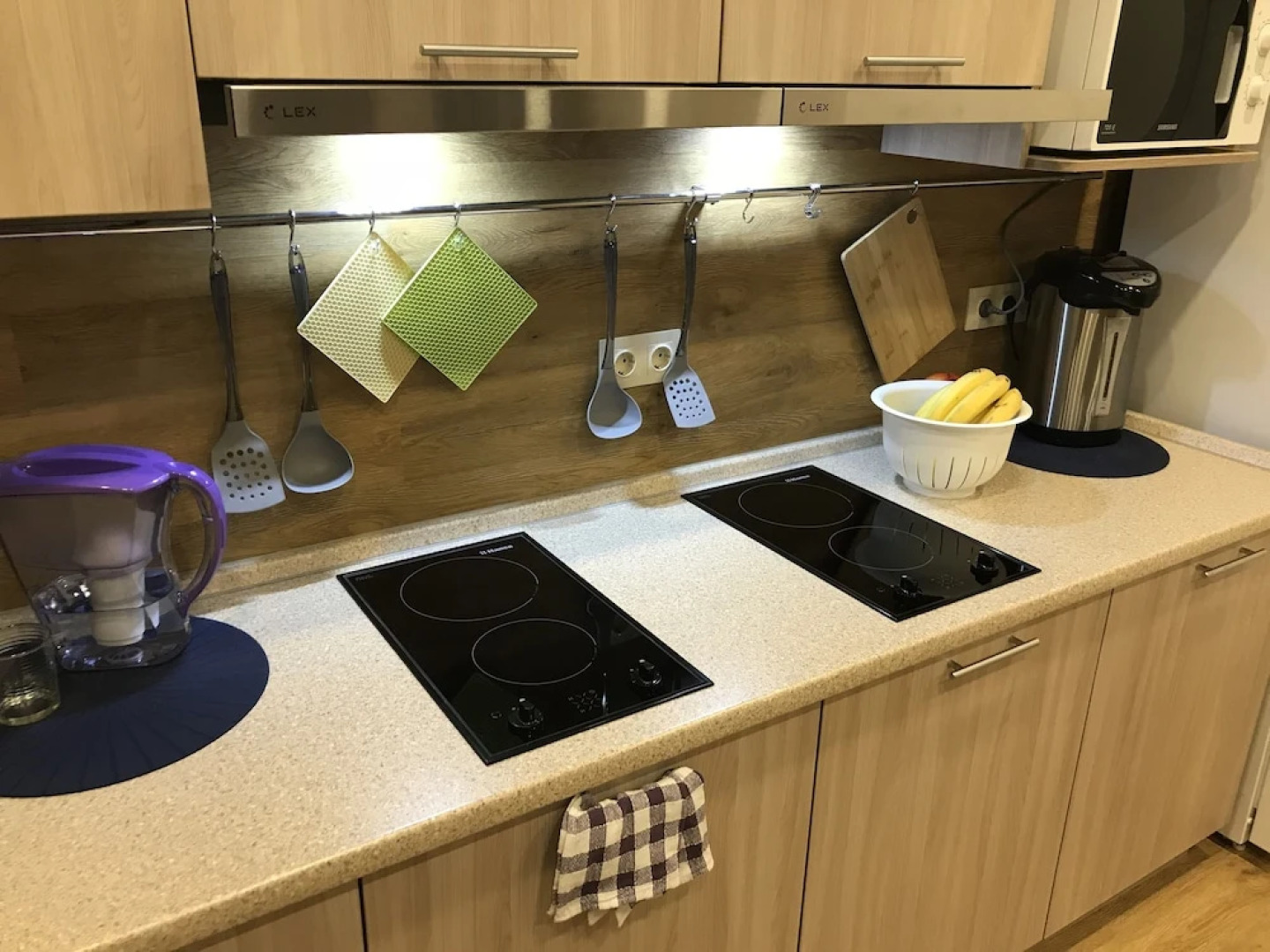 Hostel Uralskie Berega