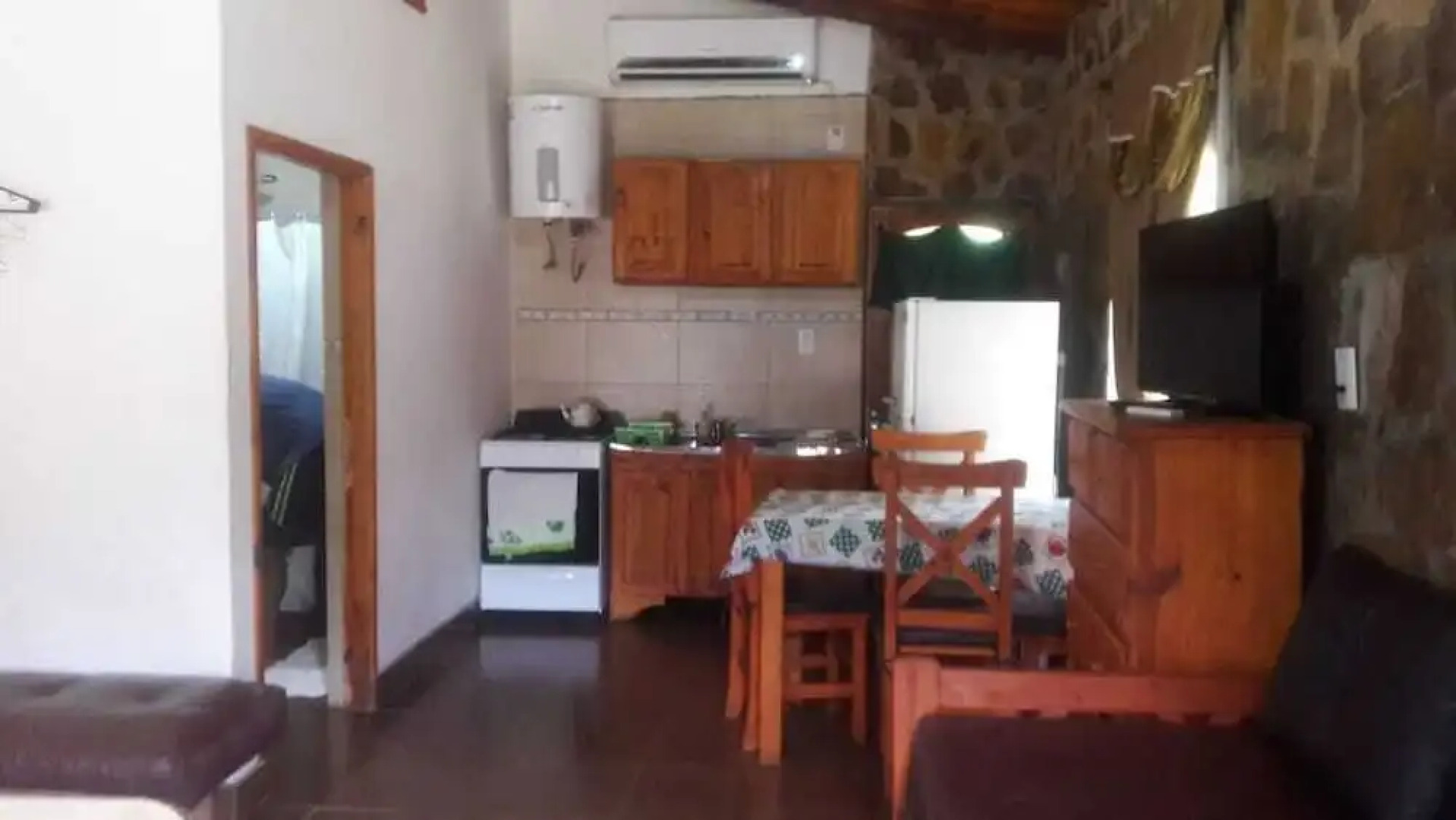 Cabañas Castillo Iguazú