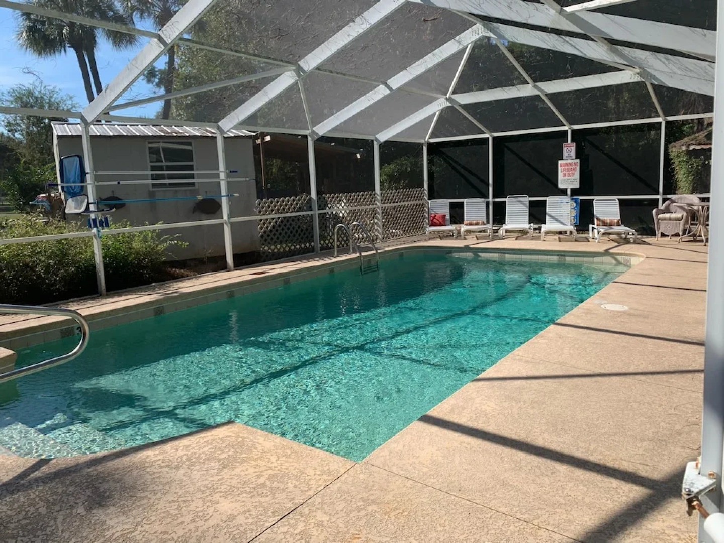 Nature Coast Inn and Cottages