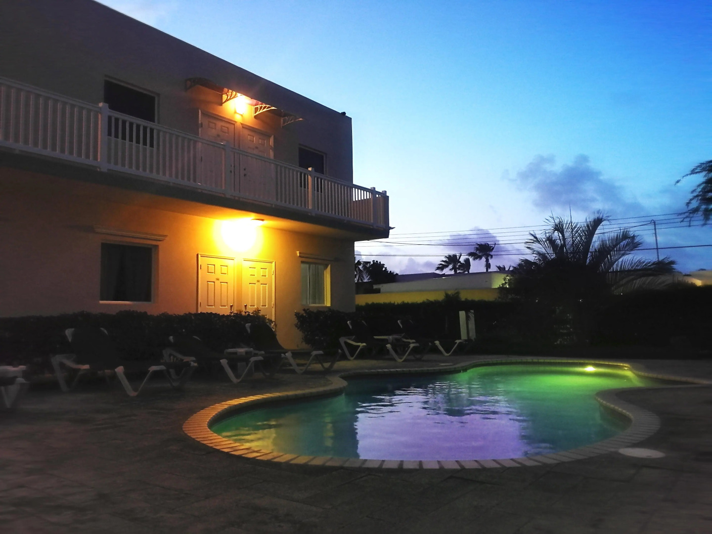 Agua Clara Eco Suites