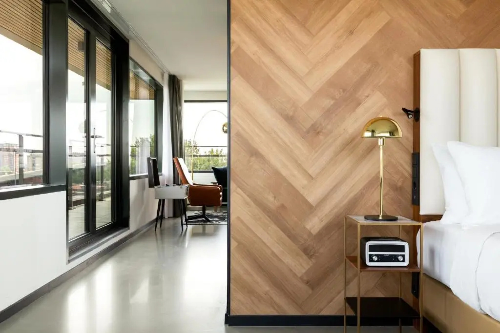 Fletcher Boutique Hotel Slaak - Rotterdam