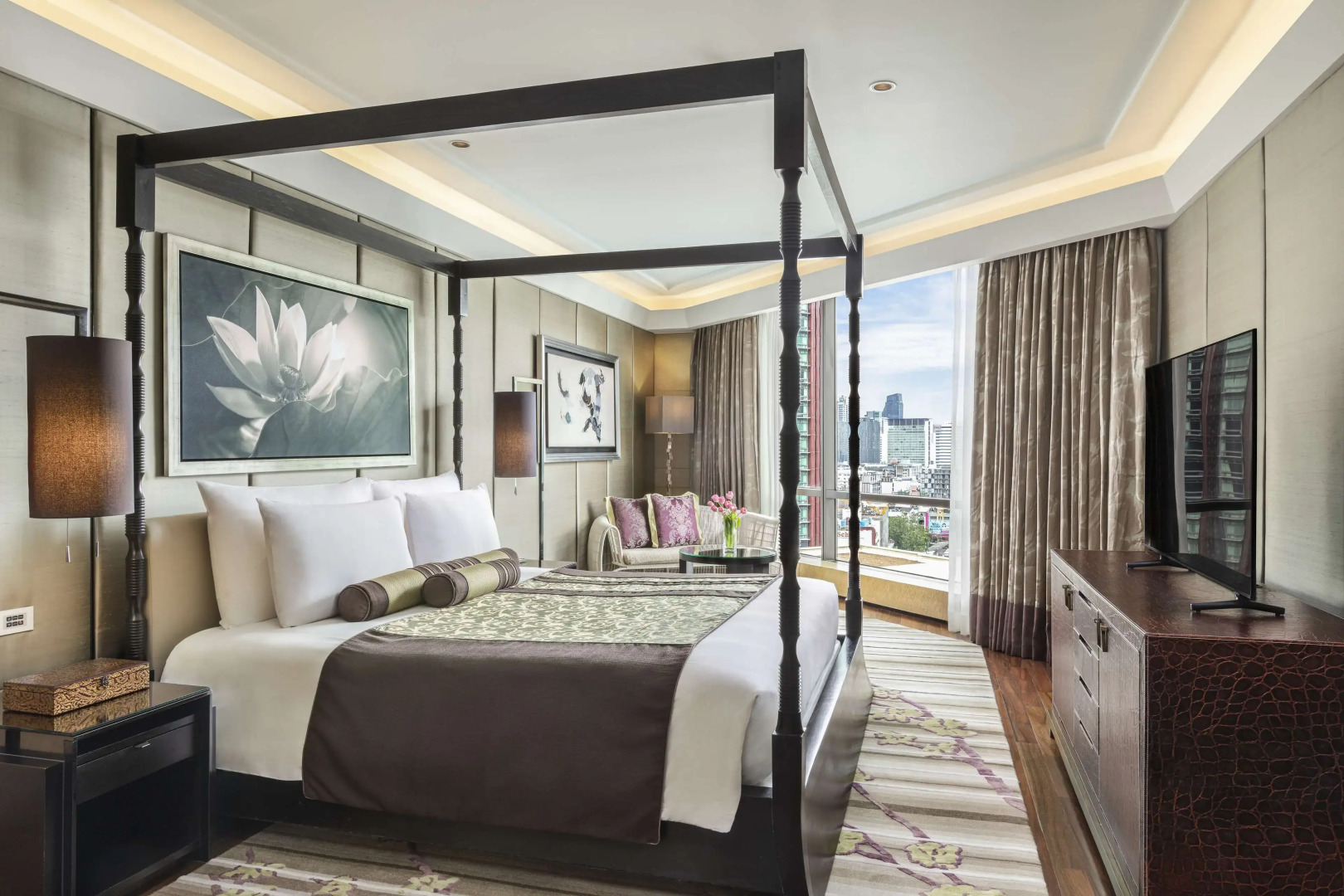 Siam Kempinski Hotel Bangkok