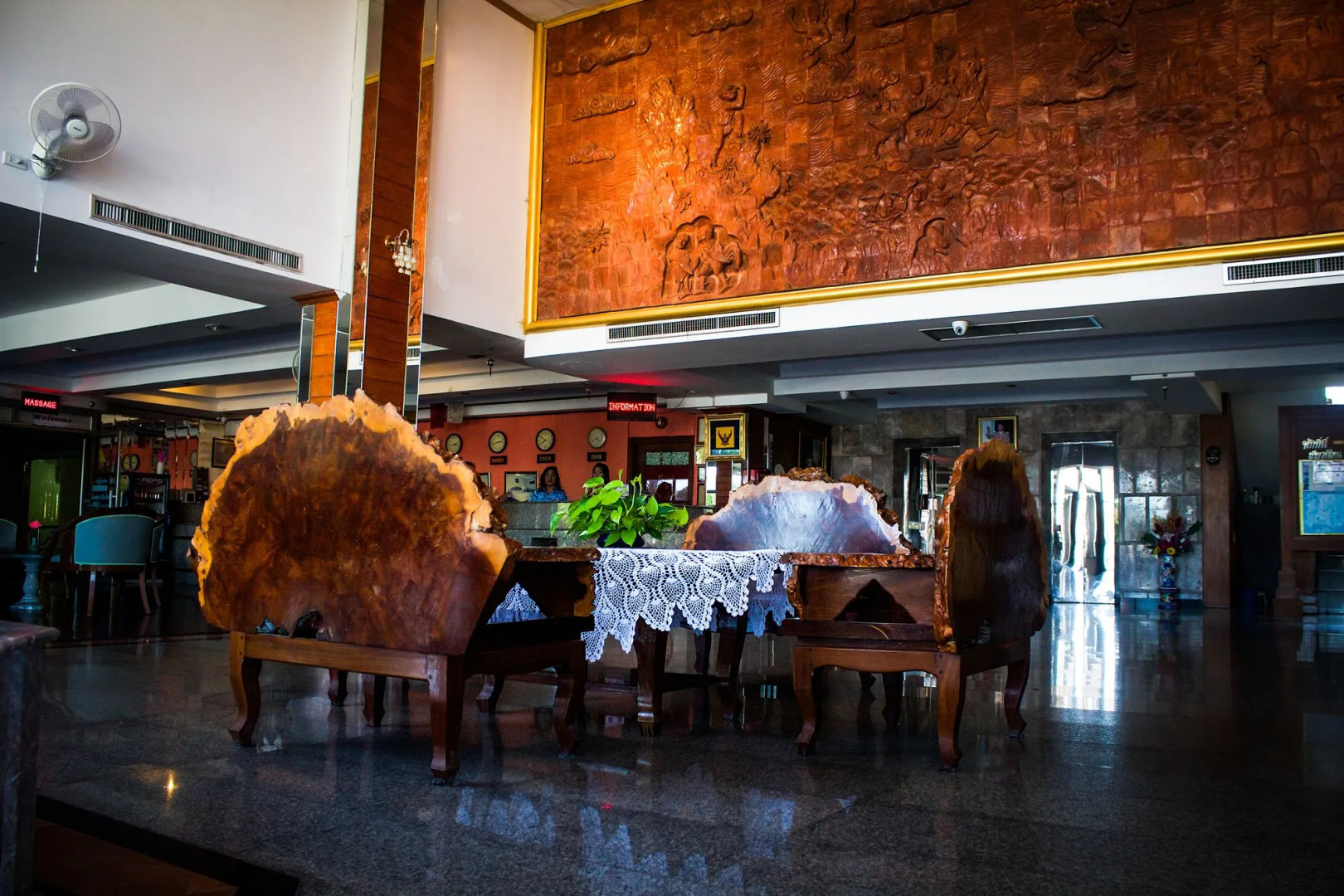 Banchang Palace Hotel