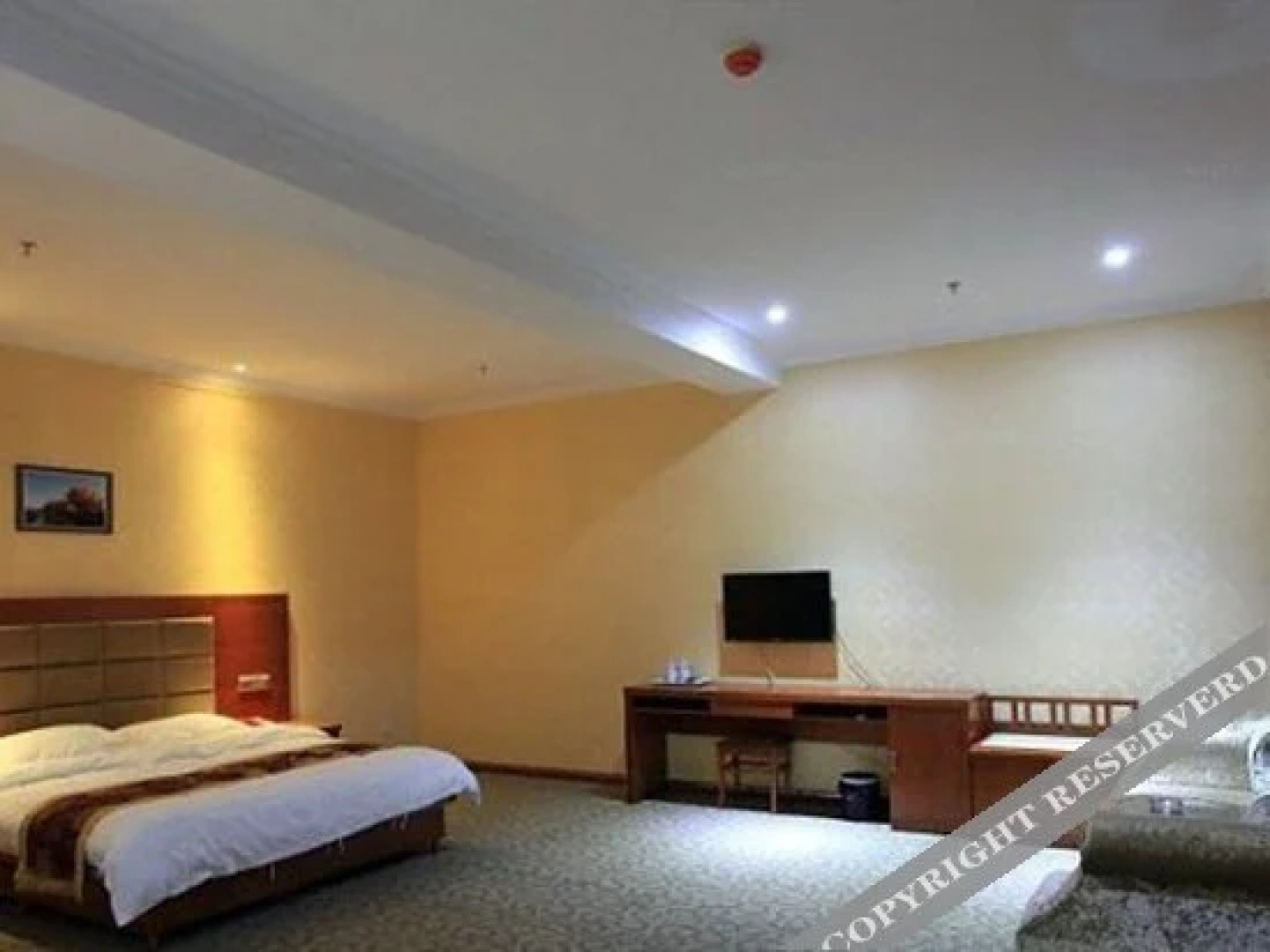 Wuhai Guangtai Hotel (Wanda)