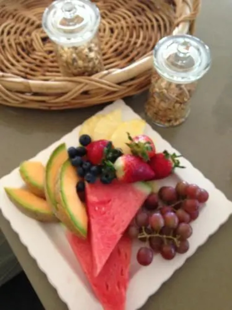 The Wellness Farm Broke