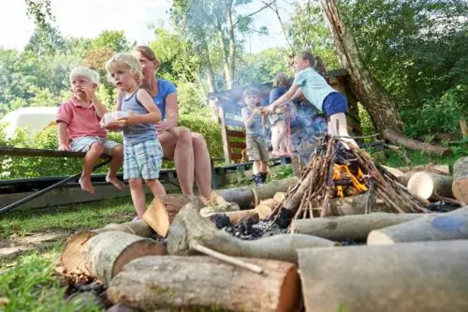 Camping De Gronselenput