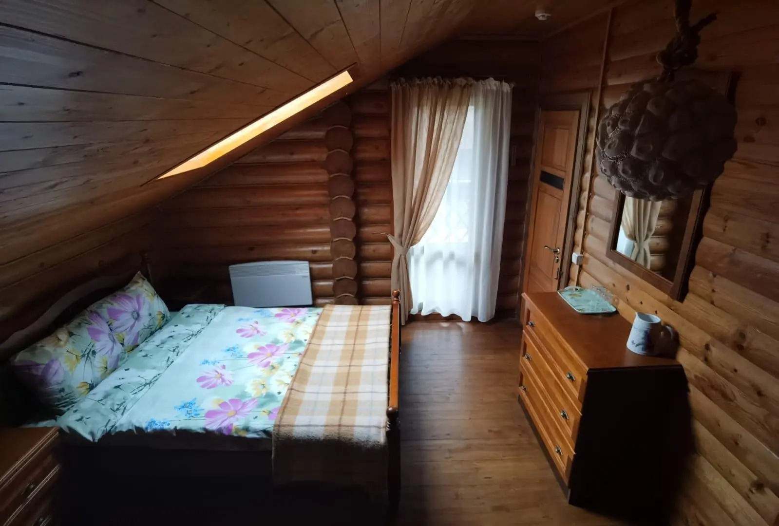 Усадьба Лесной эдем