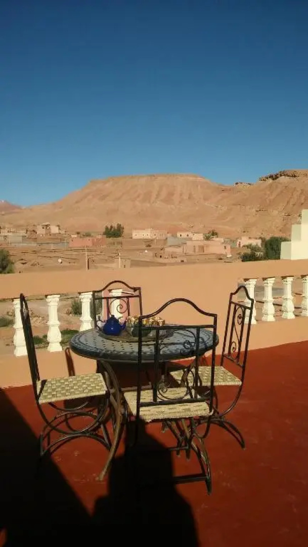 Riad Tigmi Du Soleil