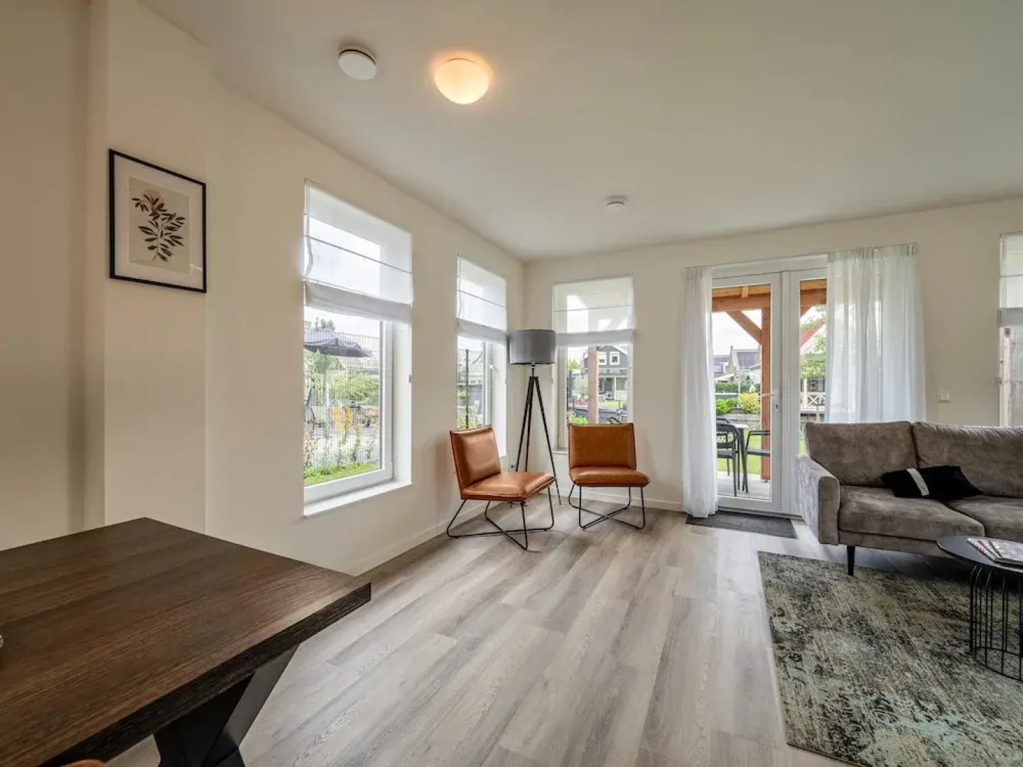 Nice Holiday Home in Simonshaven Near the Water