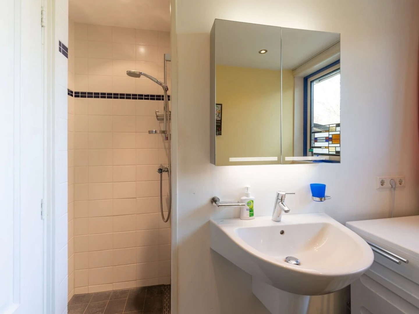 Alluring Holiday Home in Groet With Terrace