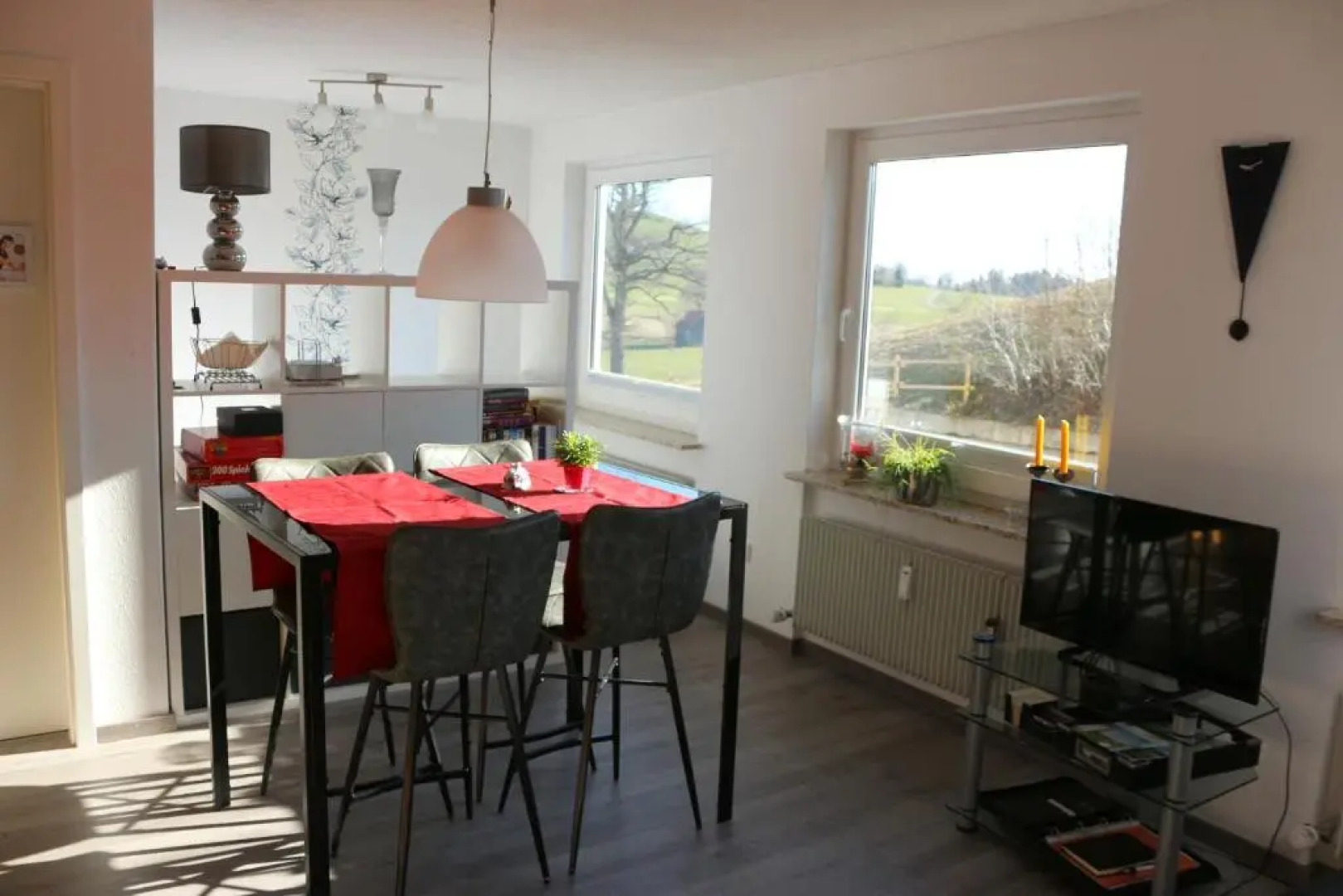 Rosenalm Scheidegg Apartment 333