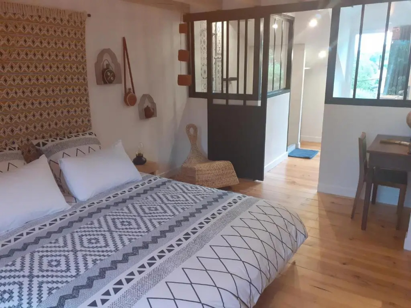 Gîte 3* de 10 pers avec vue sur montagnes