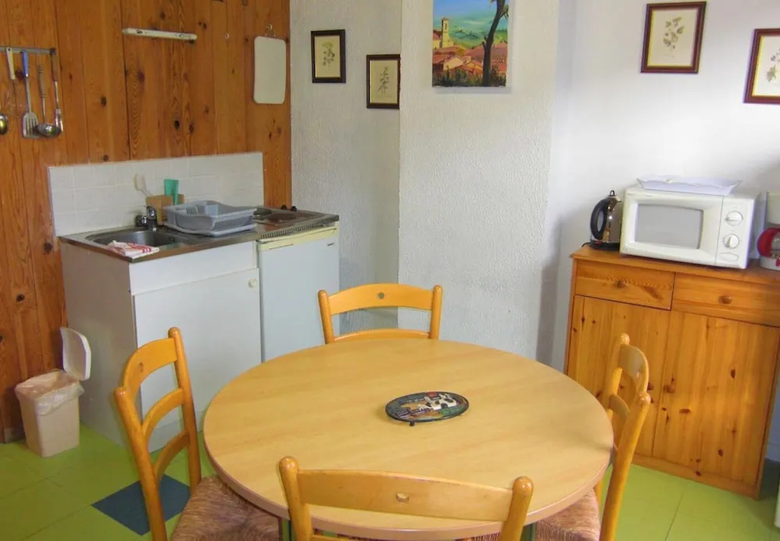 Maison St Georges. Appartement