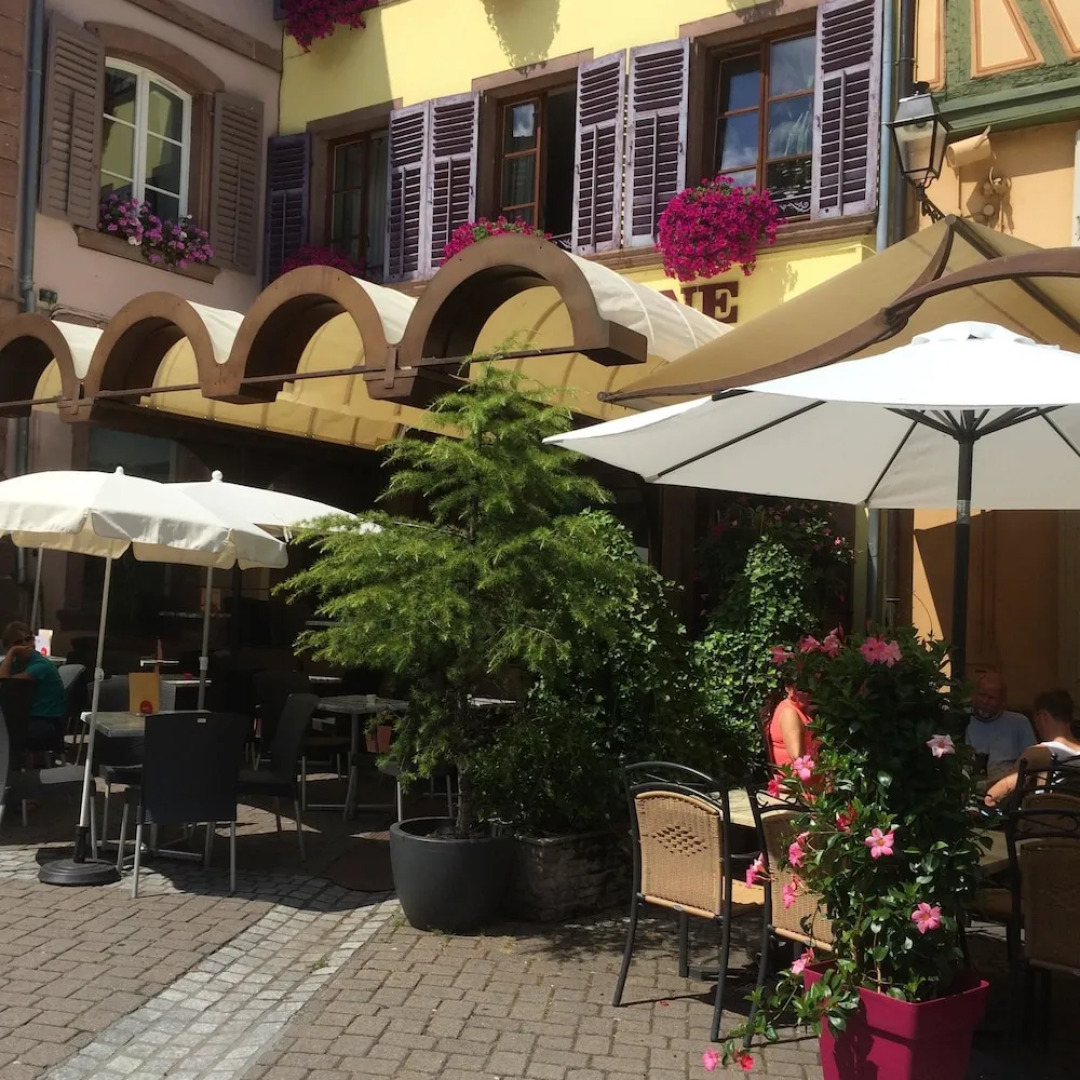 Studio in Ribeauville, With Wonderful Mountain View and Wifi - 33 km F