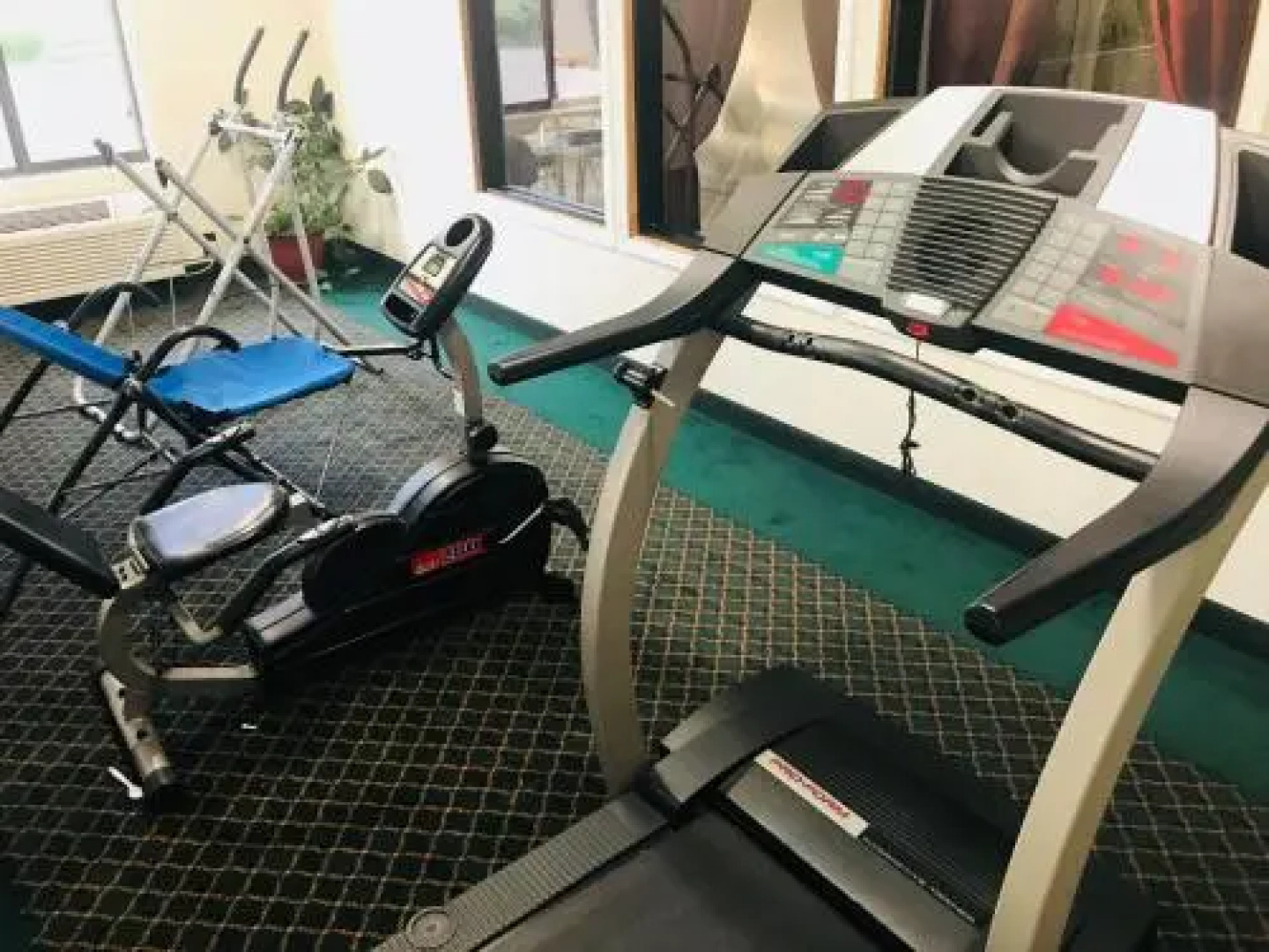 Americas Best Value Inn Pinckneyville