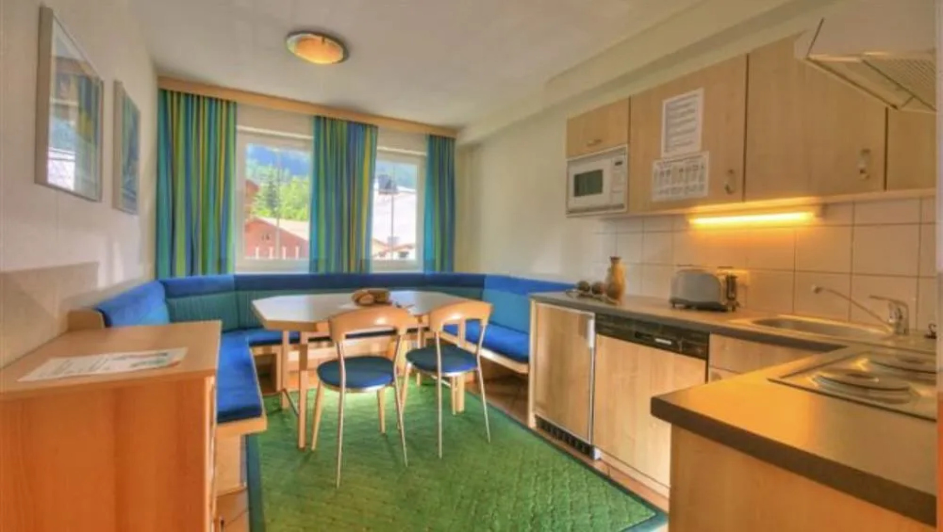 Appartements Chasa Valletta