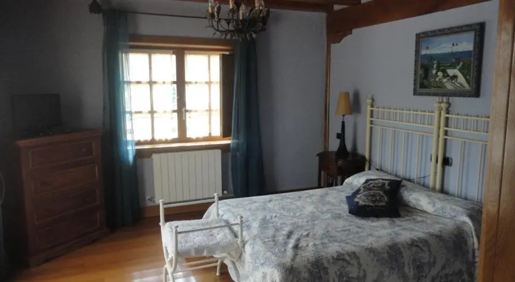 Agroturismo Txarbadi