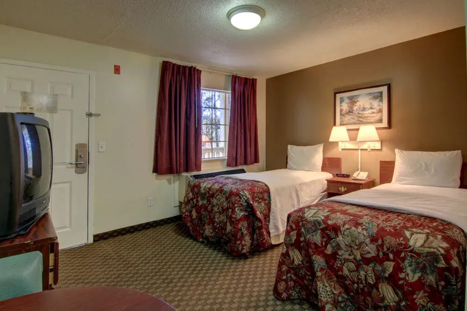InTown Suites Extended Stay Atlanta - GA Suwanee