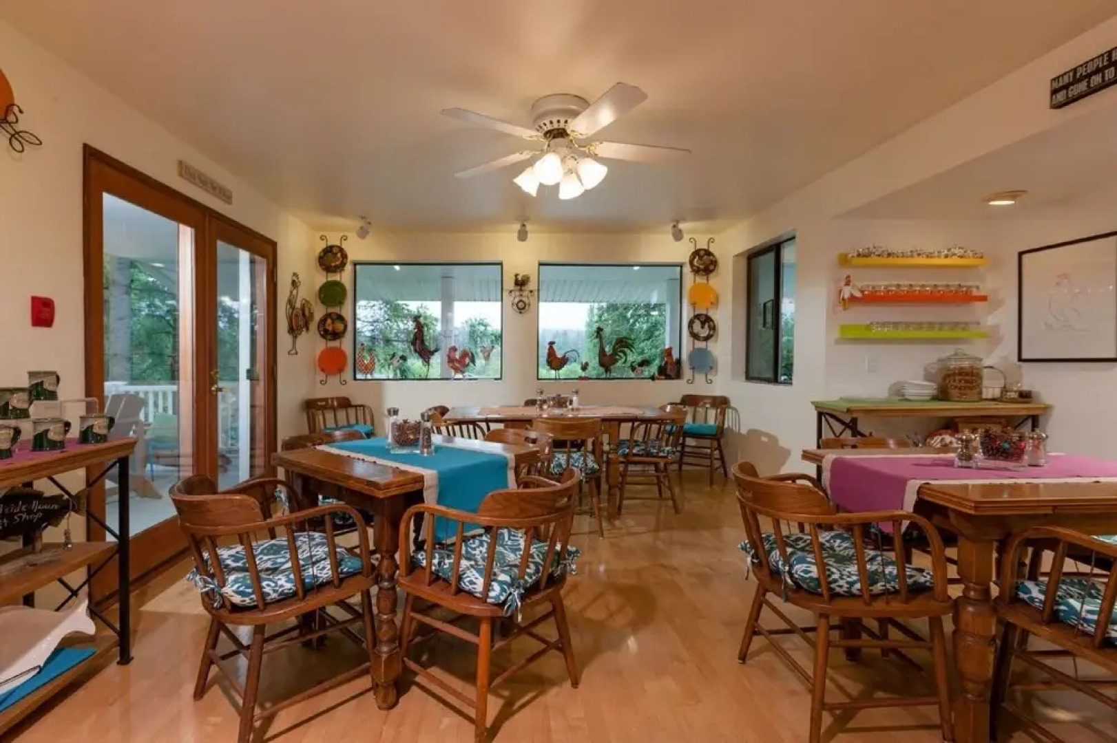 Hillside House Bed and Breakfast