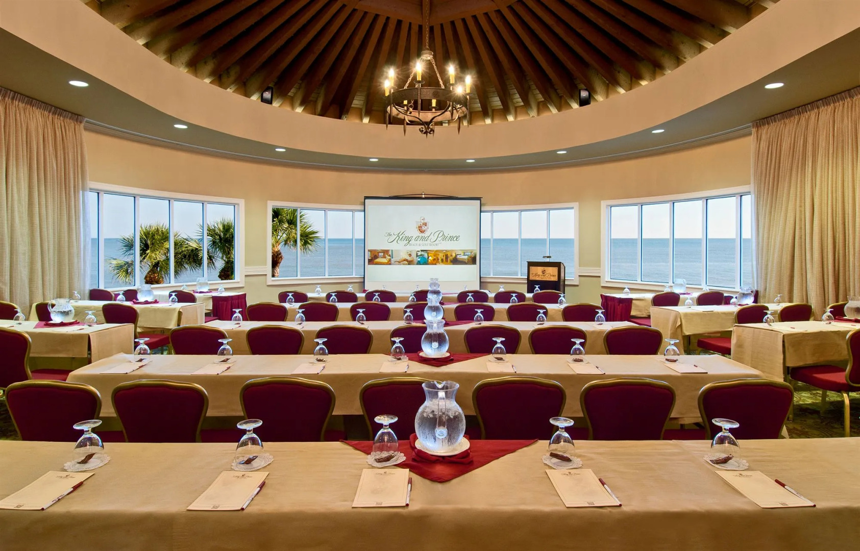 The King and Prince Beach & Golf Resort