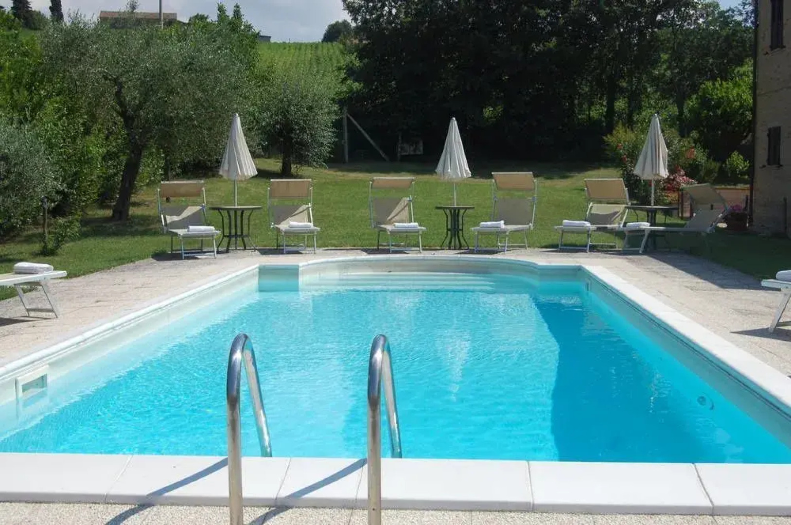 Il Giardino degli Ulivi