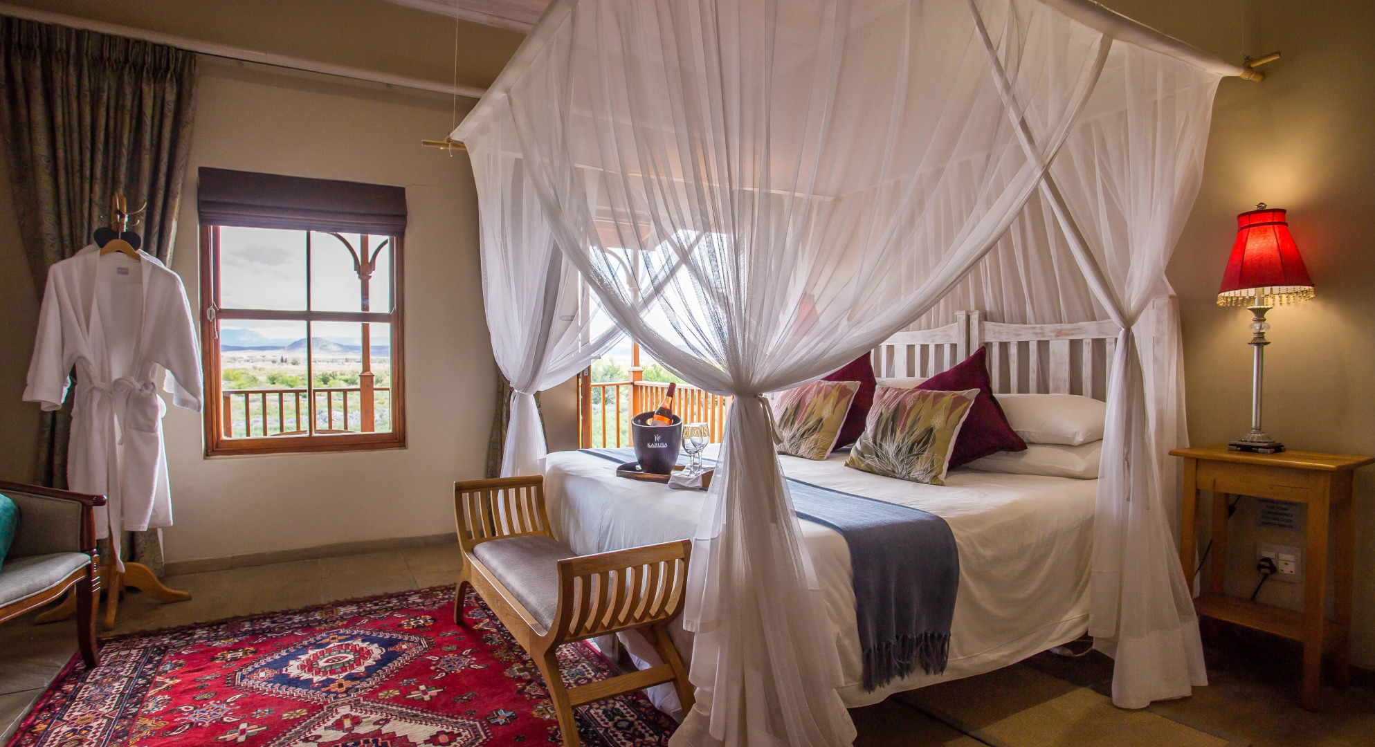 De Zeekoe Guest Farm