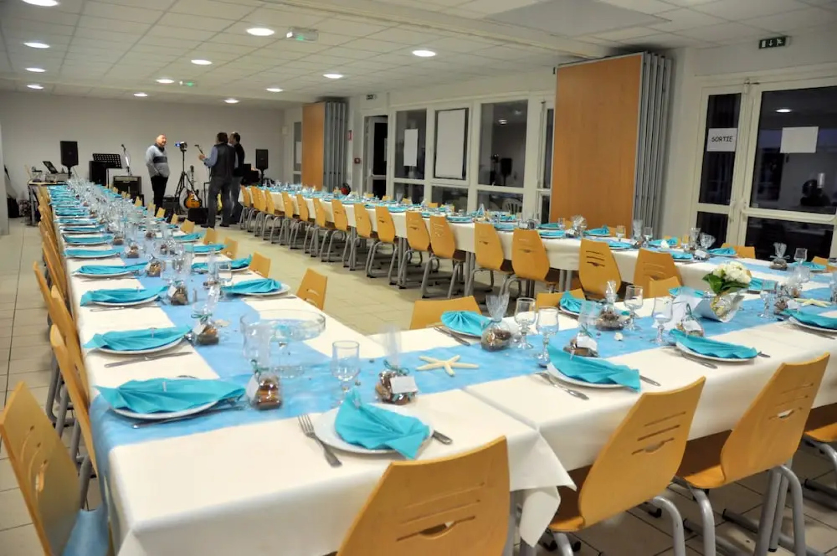 Auberge des Dunes - Reves de Mer - Hostel