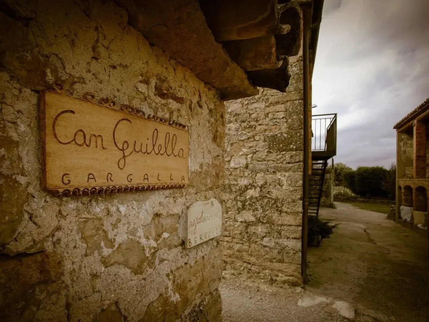 Catalonian Country House near Montmajor