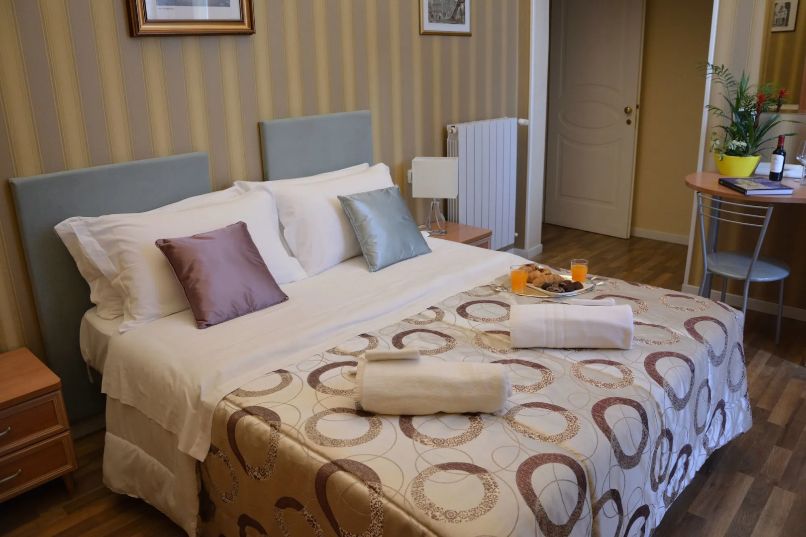 Le Stanze del Console