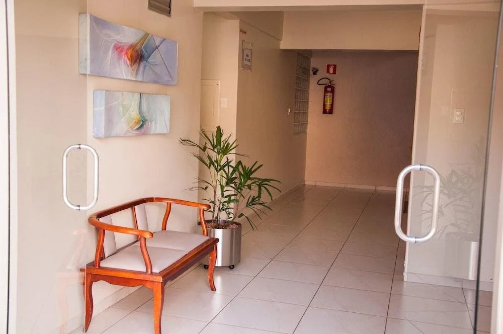 Hotel Pousada da Água Santa