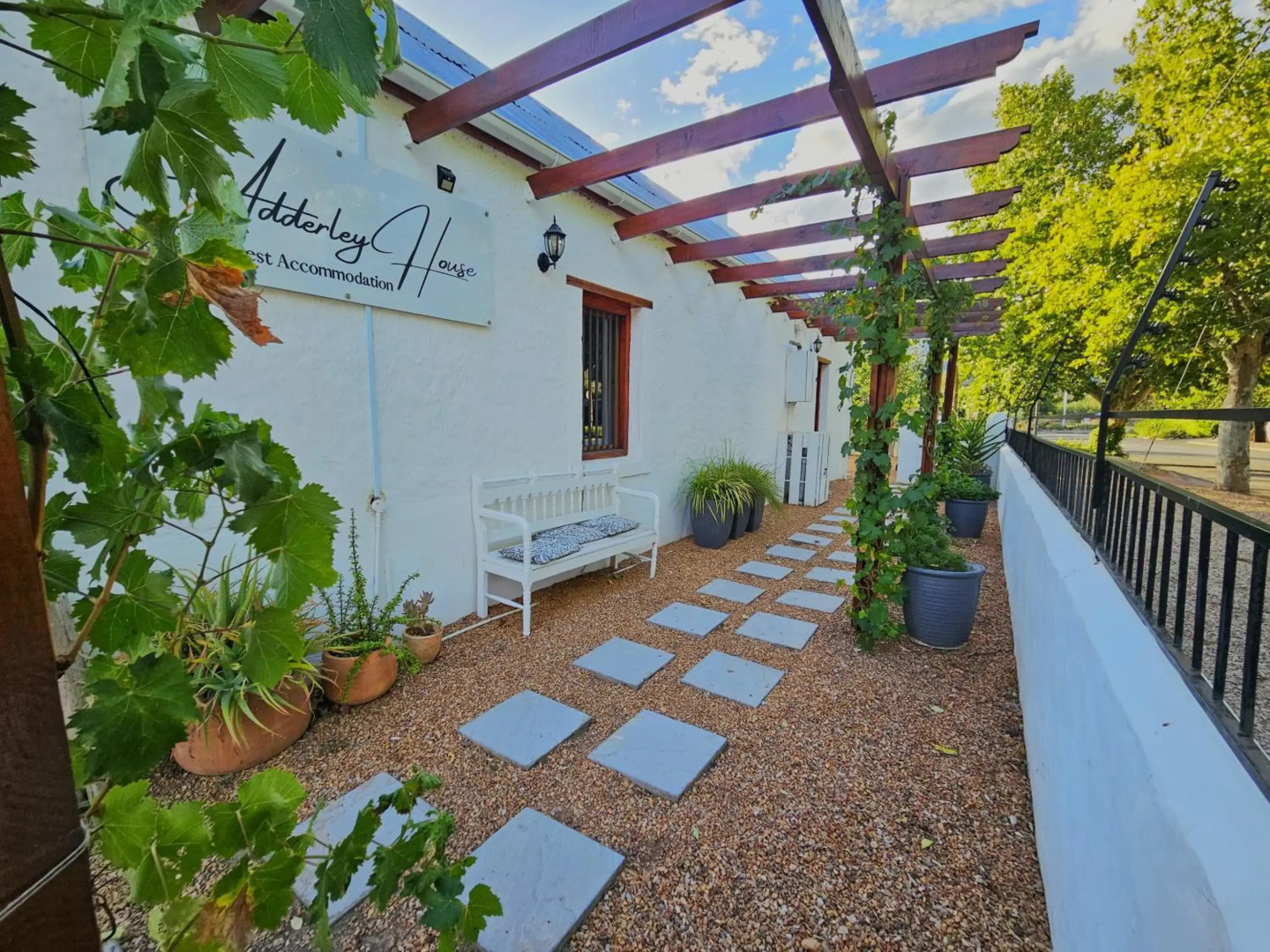 Adderley House Guest Accommodation