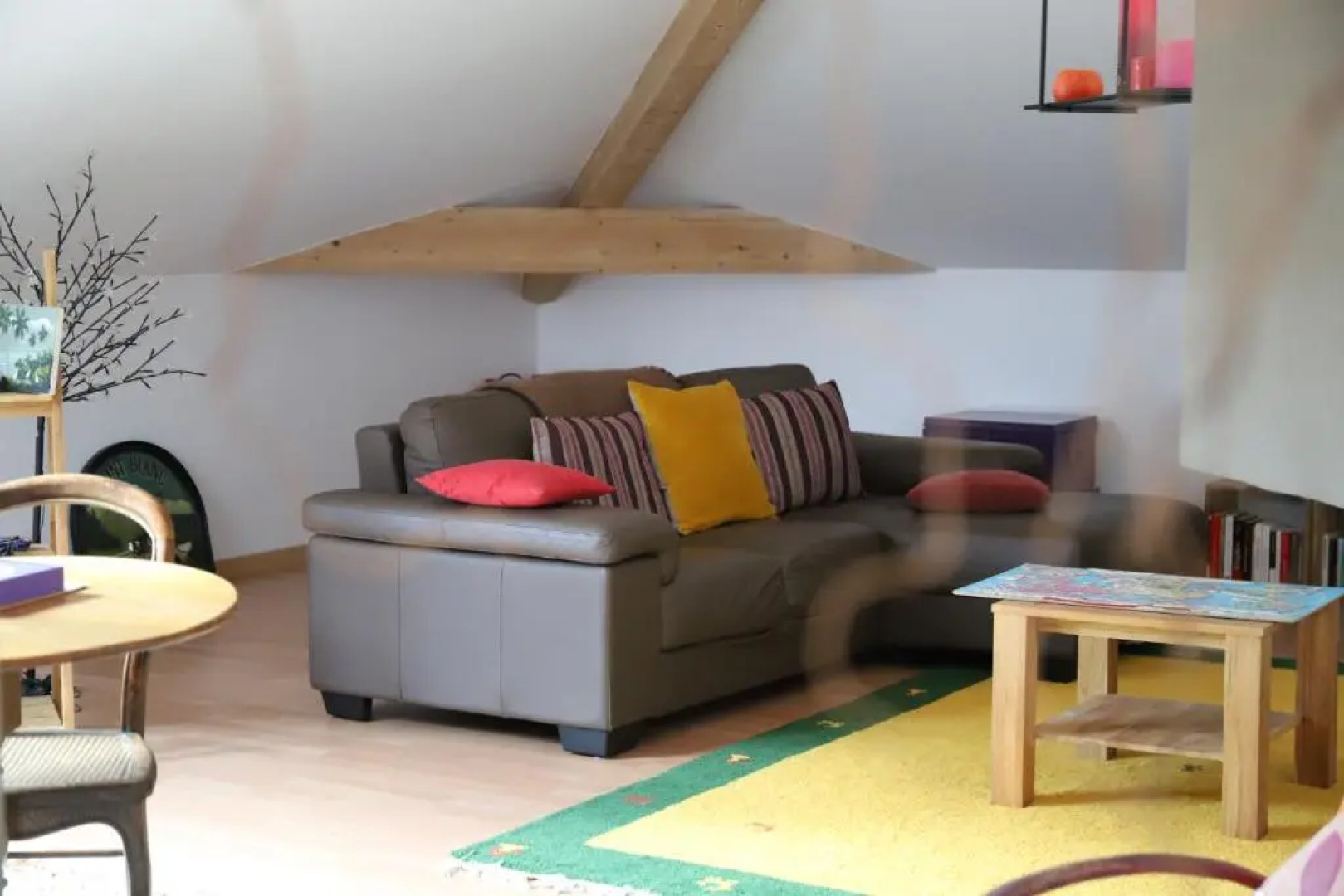 L'escale Aux Framboises