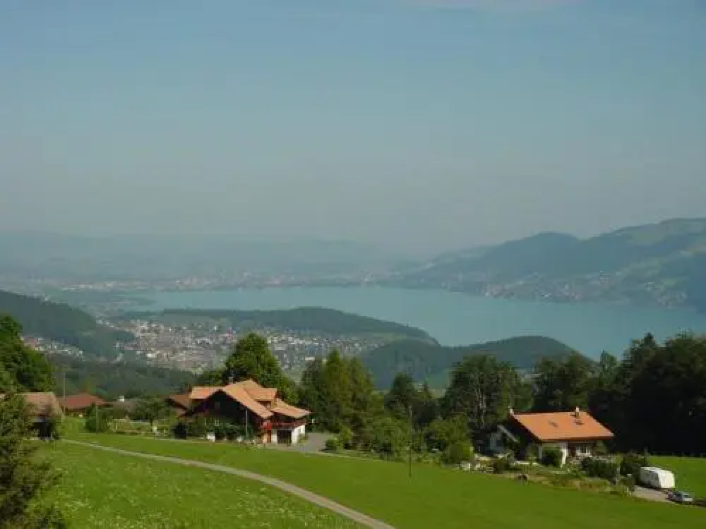 Restaurant Hotel Chemihütte