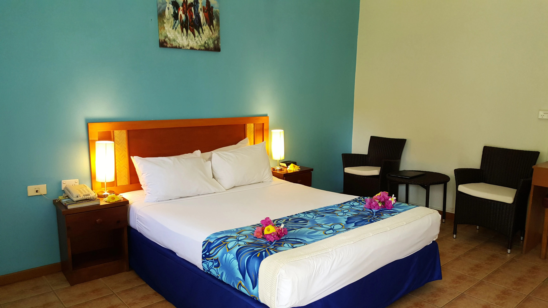 Hexagon International Hotel